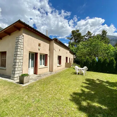 Les Vakantiehuis *